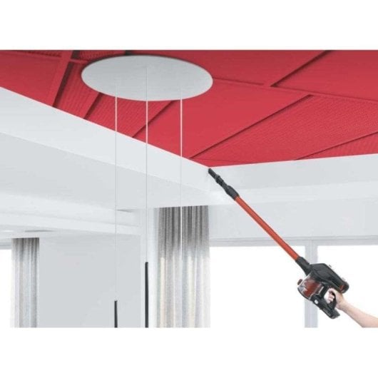 Aspirador sem Fio Hoover HF222AXL 011 220W 40 min 0.7L Escova LED Ultra Leve