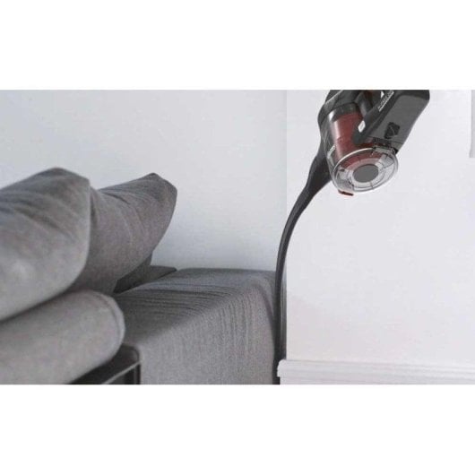 Aspirador sem Fio Hoover HF222AXL 011 220W 40 min 0.7L Escova LED Ultra Leve