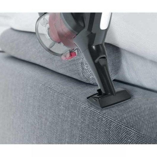 Aspirador sem Fio Hoover HF222MH 011 220W 40min Escova LED Capacidade 0,7L