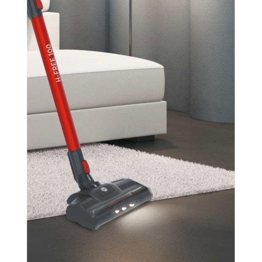Aspirador sem Fio Hoover HF122GPT 011 170W 40 min Animais Capacidade XL 0,9L
