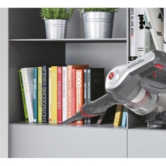 Aspirador sem Fio Hoover HF122GPT 011 170W 40 min Animais Capacidade XL 0,9L