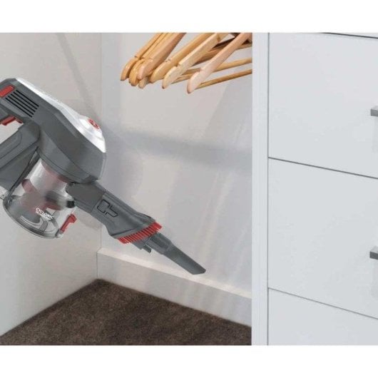 Aspirador sem Fio Hoover HF122GPT 011 170W 40 min Animais Capacidade XL 0,9L