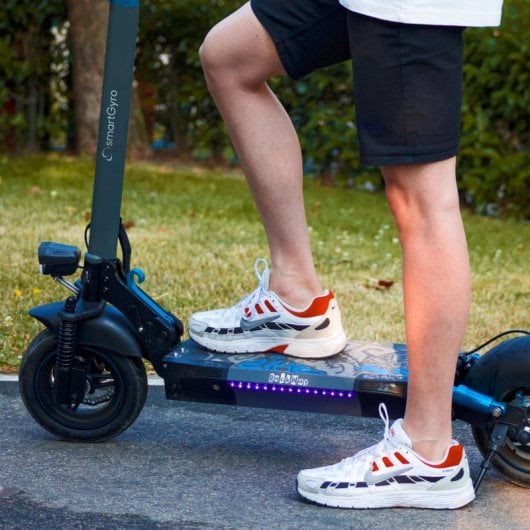 SmartGyro Rockway Patinete Eléctrico