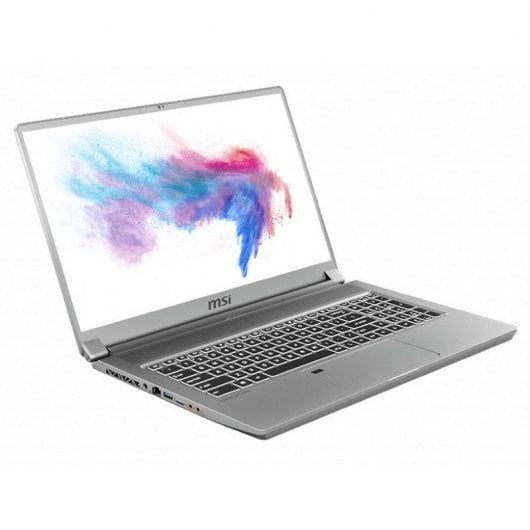 MSI Creator 17 A10SFS-625ES Intel Core i7-10875H/32GB/1TB SSD/RTX 2070 SUPER/17.3" 4K