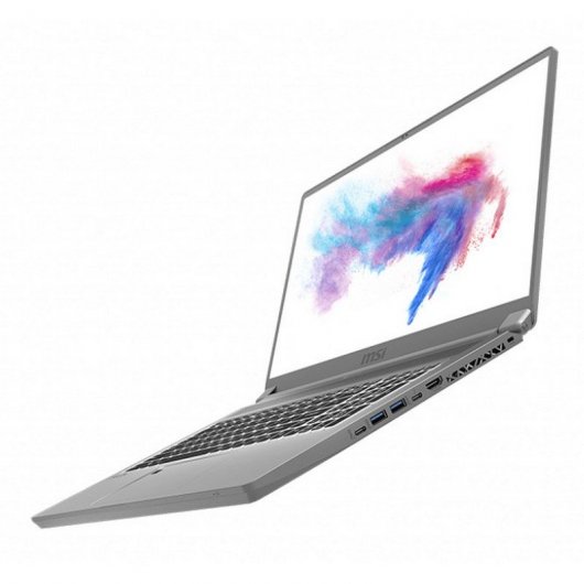 MSI Creator 17 A10SFS-625ES Intel Core i7-10875H/32GB/1TB SSD/RTX 2070 SUPER/17.3" 4K