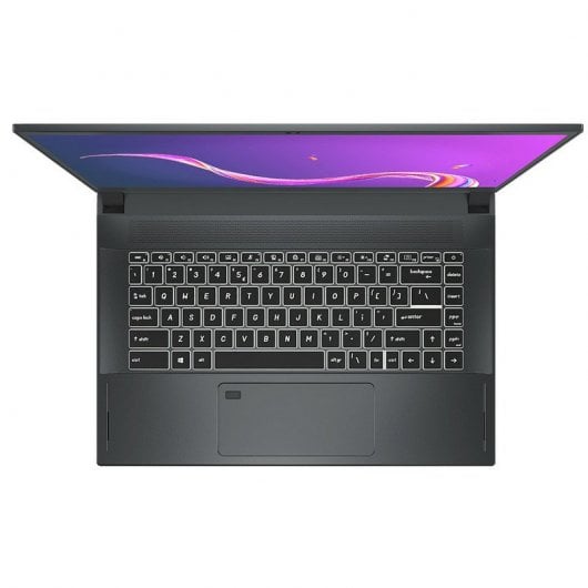 MSI Creator 15 A10SET-082ES Intel Core i7-10750H/32GB/1TB SSD/RTX 2060/15.6" Táctil