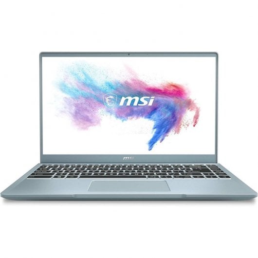 MSI Modern 14 B10MW-050XES Intel Core i7-10510U/16GB/1TB SSD/14"