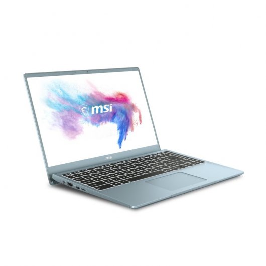 MSI Modern 14 B10MW-050XES Intel Core i7-10510U/16GB/1TB SSD/14"