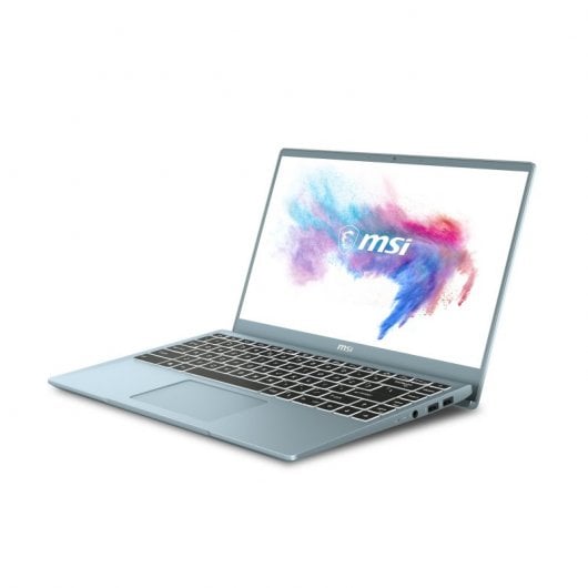 MSI Modern 14 B10MW-050XES Intel Core i7-10510U/16GB/1TB SSD/14"