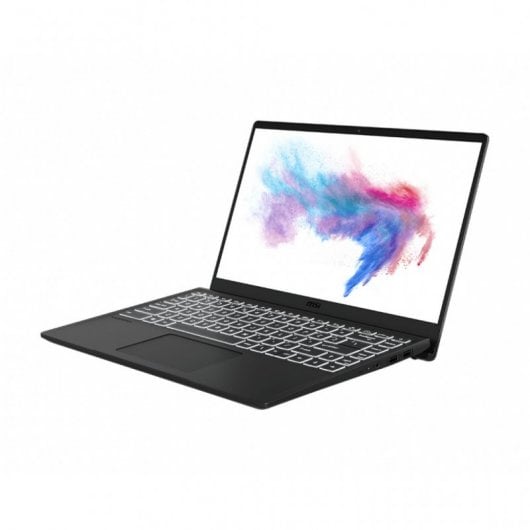 MSI Modern 14 B4MW-032XES AMD Ryzen 7 4700U/16GB/512GB SSD/14"