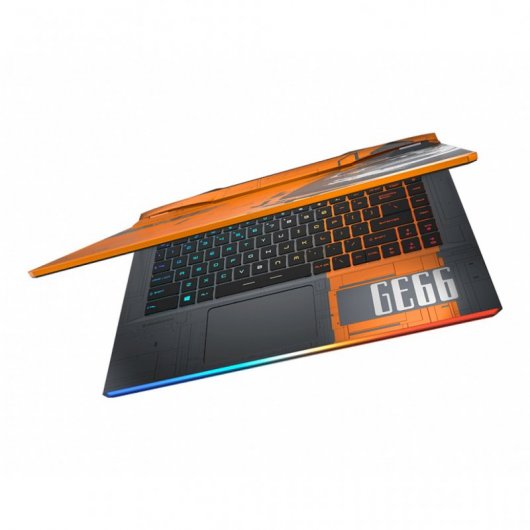 MSI GE66 Raider 10SGS-434ES Dragonshield LE Intel Core i9-10980HK/64GB/2TB SSD/RTX 2080 SUPER/15.6"