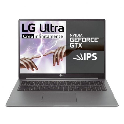 LG 17U70N Intel Core i7-10510U/16GB/512GB SSD/GTX1650/17.3"