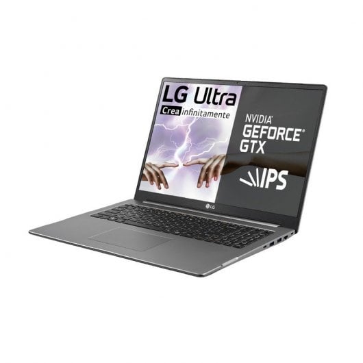 LG 17U70N Intel Core i7-10510U/16GB/512GB SSD/GTX1650/17.3"