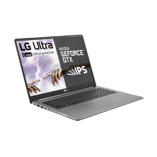 LG 17U70N Intel Core i7-10510U/16GB/512GB SSD/GTX1650/17.3"