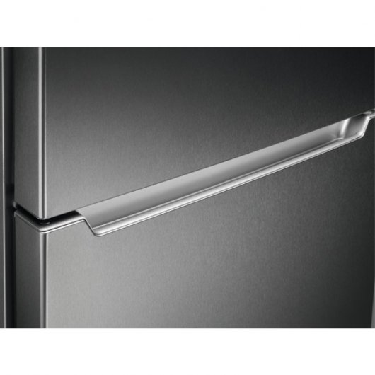 Zanussi ZNME32GU0 Frigorífico Combi G Acero Inoxidable
