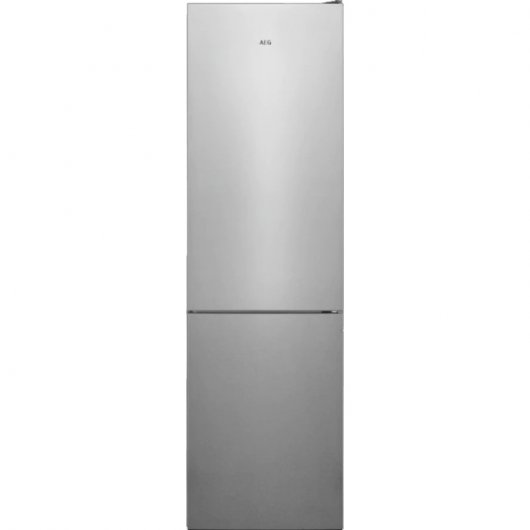 AEG RCB636E4MX Frigorífico Combi E Acero Inoxidable