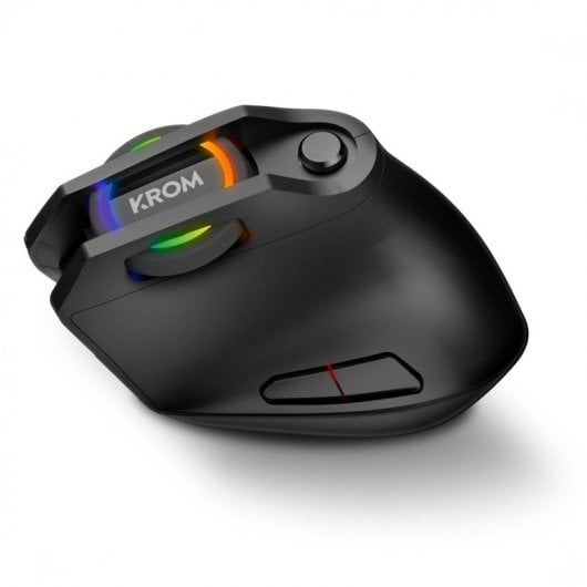 Krom Kaox Rato Vertical Gaming RGB 6400DPI