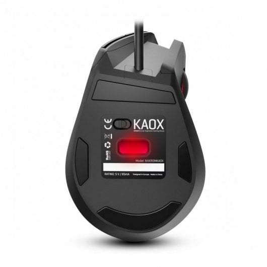 Krom Kaox Rato Vertical Gaming RGB 6400DPI