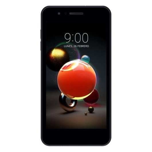 LG K9 4G 2GB 16GB 5.0" Negro