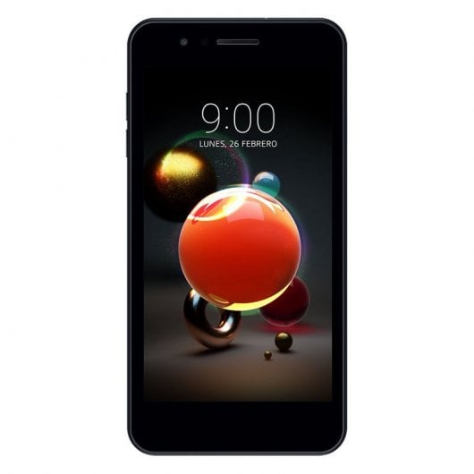 LG K9 2/16GB Negro Libre