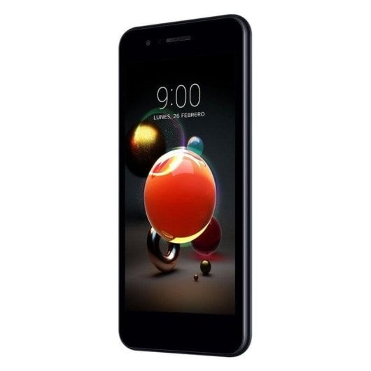 LG K9 4G 2GB 16GB 5.0" Negro