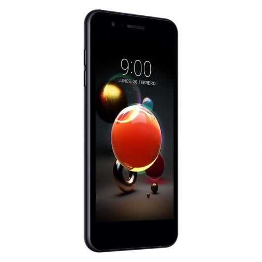 LG K9 2/16GB Negro Libre