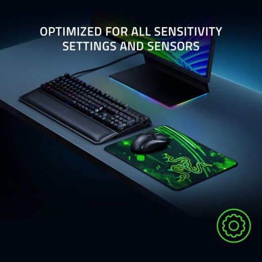 Razer Goliathus Speed Cosmic Alfombrilla Gaming Mediana