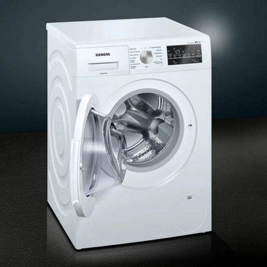 Siemens iQ500 WM12T489ES Lavadora Carga Frontal 9Kg A+++ Blanca