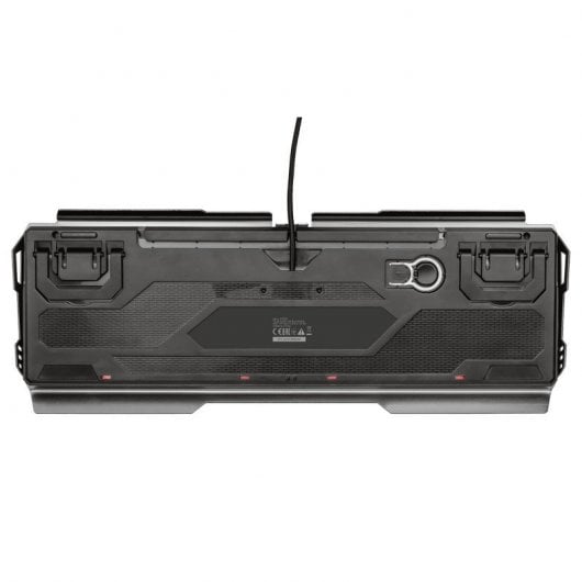 Trust Gaming GXT 877 Scarr Teclado Mecânico Gaming Switch Red