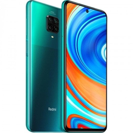 Xiaomi REDMI Note 9 Pro 4G 6GB 128GB 6.67" Tropical Green