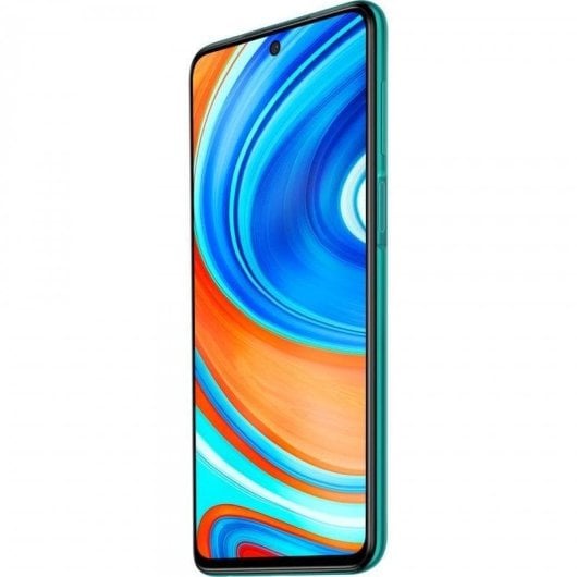 Xiaomi REDMI Note 9 Pro 4G 6GB 128GB 6.67" Tropical Green