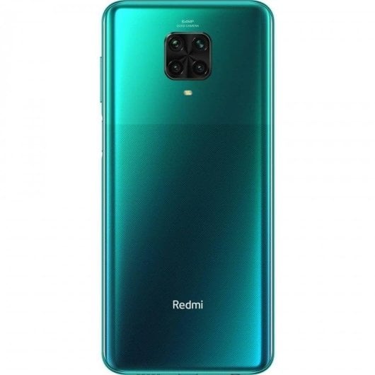 Xiaomi REDMI Note 9 Pro 4G 6GB 128GB 6.67" Tropical Green