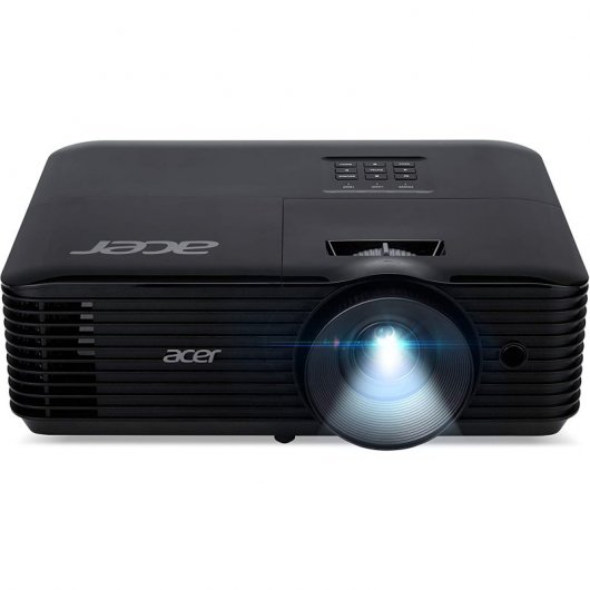 Acer X128HP Proyector ANSI DLP XGA 4000 Lúmenes Negro