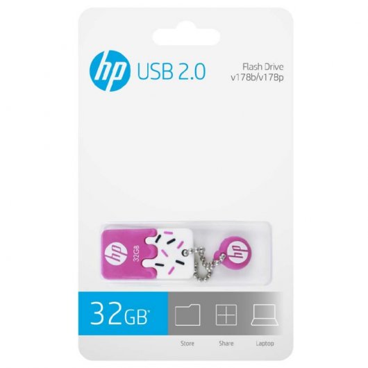 HP V178P 32 GB USB 2.0