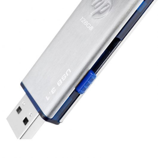 HP x730w 128 GB USB 3.1