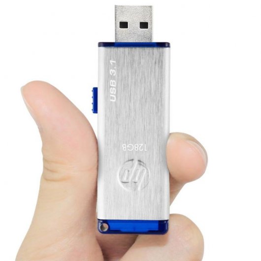 HP x730w 128 GB USB 3.1