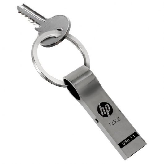 HP X785W 128GB USB 3.1 Aço