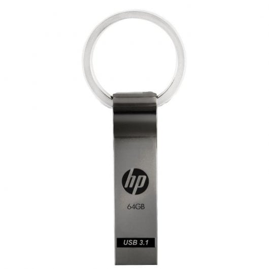 HP X785W 64 GB USB 3.1 Acciaio