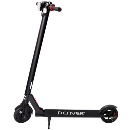 Denver SCO-65220 Patinete Eléctrico 300W Negro