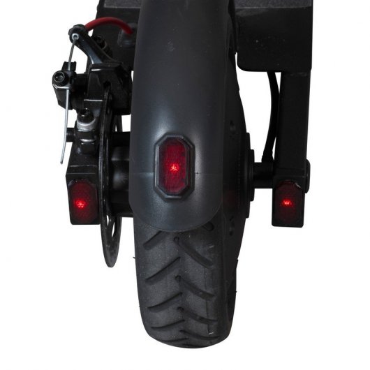 Denver SCO-85350 Patinete Eléctrico Negro