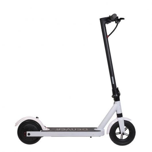 Denver SCO-85350 Patinete Eléctrico Blanco