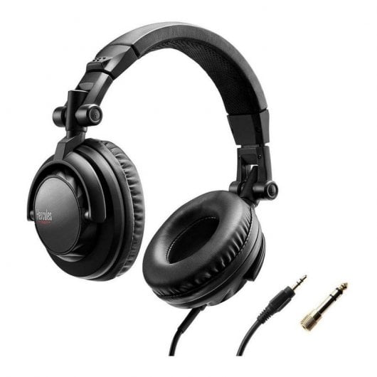 Casque DJ Hercules HDP DJ45