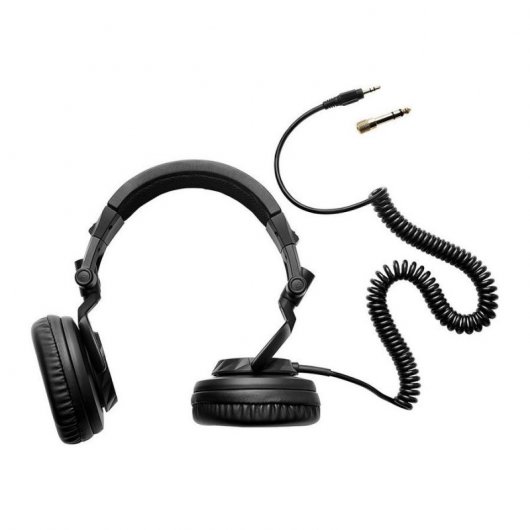 Casque DJ Hercules HDP DJ45