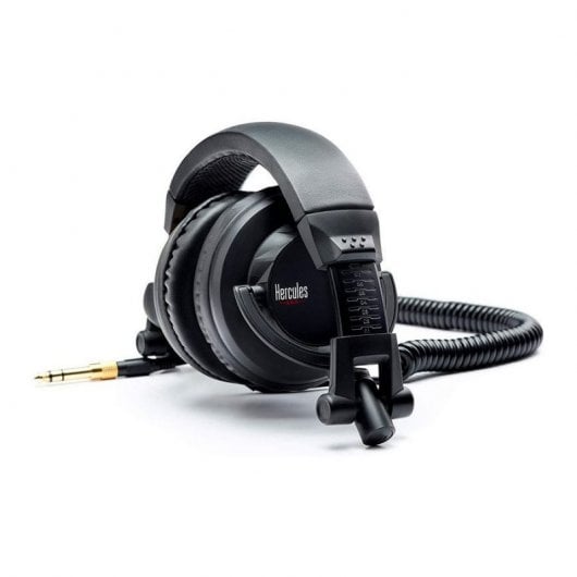 Casque DJ Hercules HDP DJ45