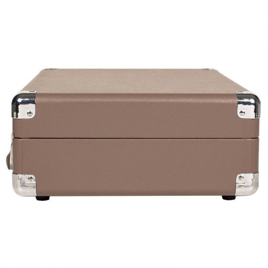 Crosley Cruiser Deluxe Tocadiscos Púrpura