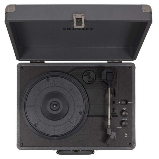Crosley Cruiser Deluxe Tocadiscos Pizarra