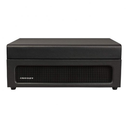 Crosley Voyager Tocadiscos Negro