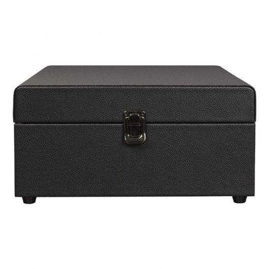 Crosley Voyager Tocadiscos Negro