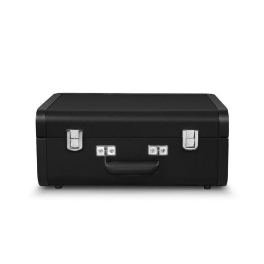 Crosley Portfolio Tocadiscos Portátil Negro