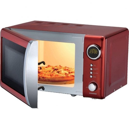 Melissa Classic Microondas 20L 700W Rojo